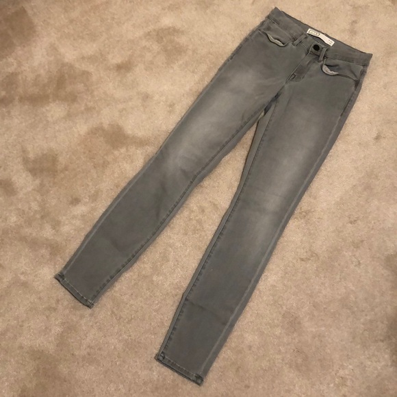 AYR The Skinny Grey W24 GUC - Picture 6 of 9